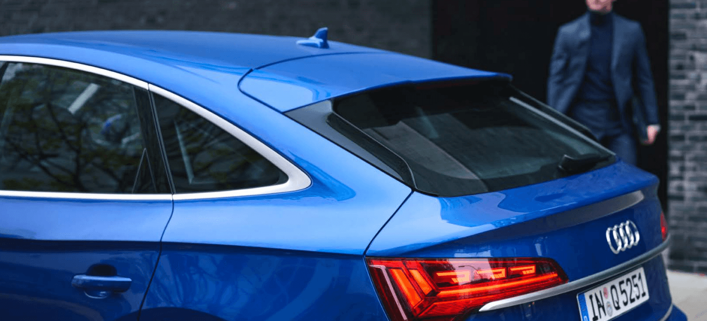 아우디-Q5-스포트백-후면