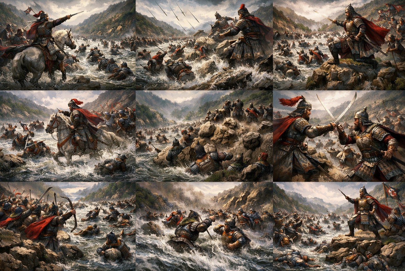 을지문덕 살수대첩