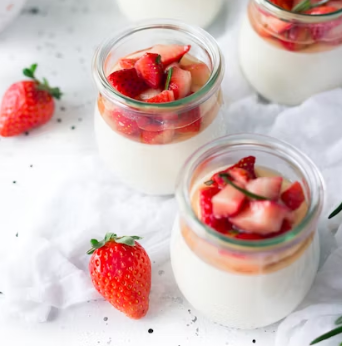 딸기 효능 부작용 칼로리 고르는법