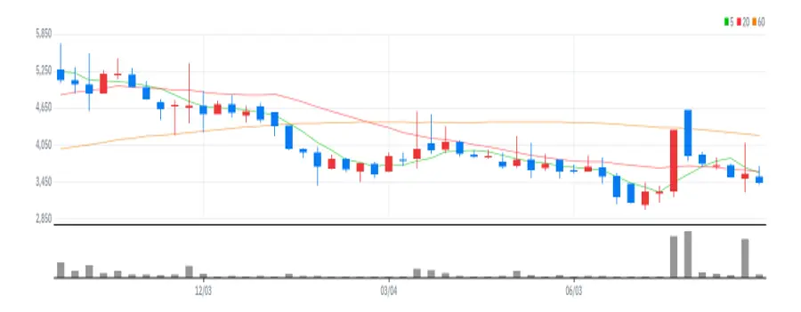 평화홀딩스 주봉