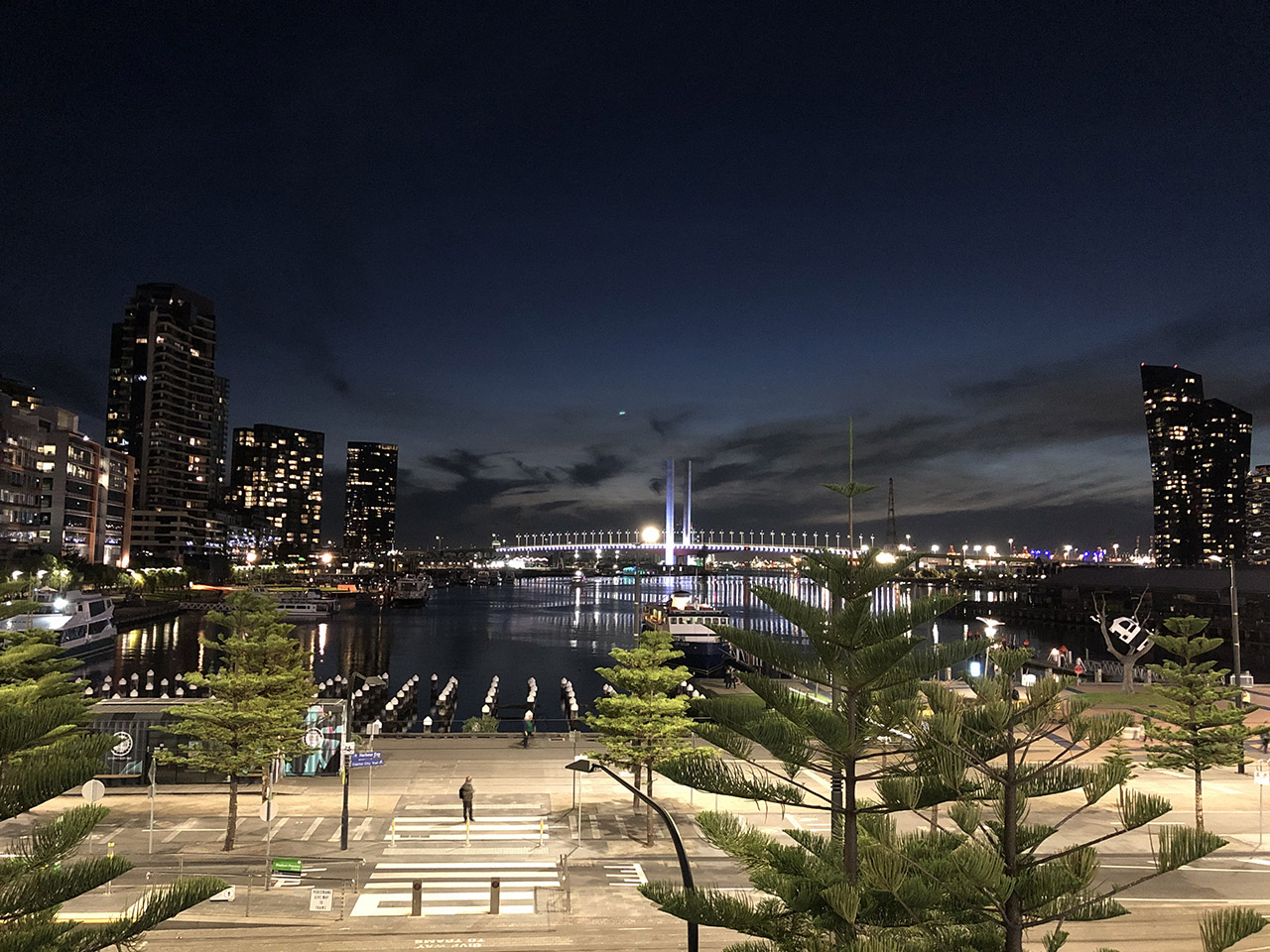 내려다 본 독랜드