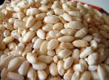 한국의 대표간식 뻥튀기