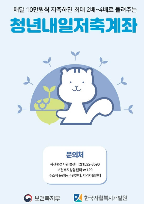 청년내일저축계좌