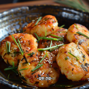 동그랑땡 맛있게 만드는법