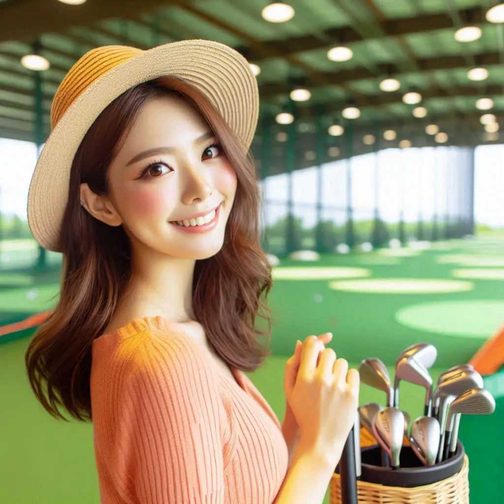 골프장 배경