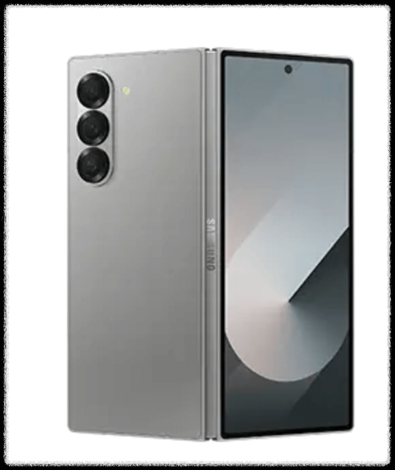 갤럭시Z폴드6 가격 외관 및 디스플레이2