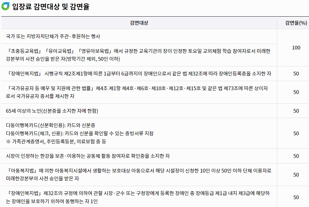 여의도 눈썰매장