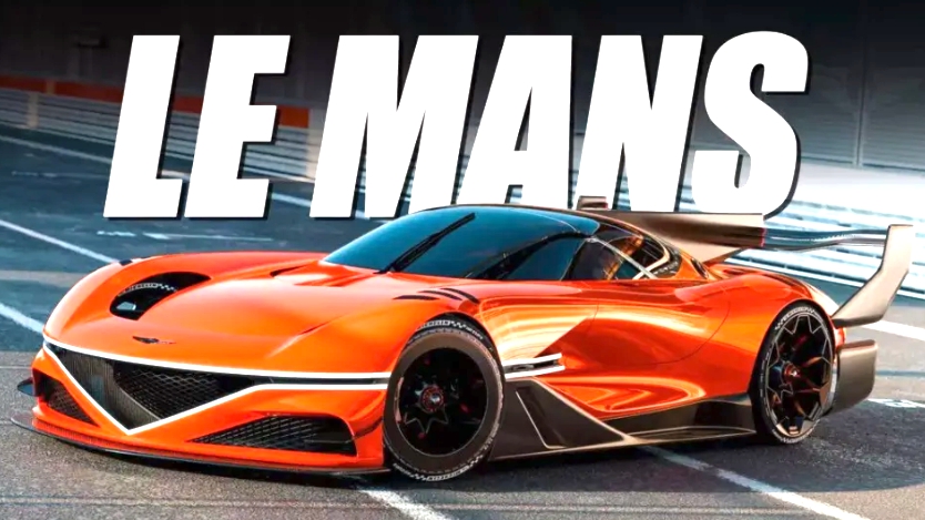 제네시스 LMDh 모터스포츠