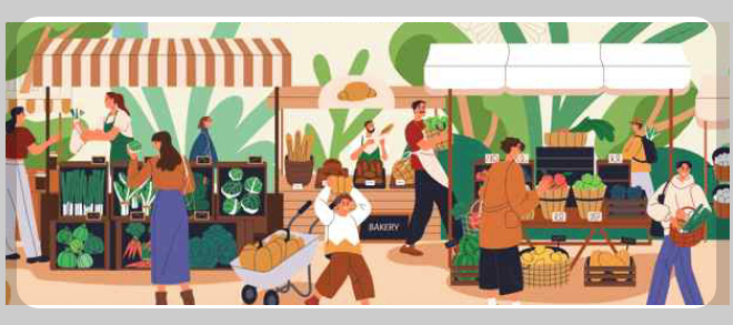 부산 시민공원 행사 영호남 전통시장 박람회 2025