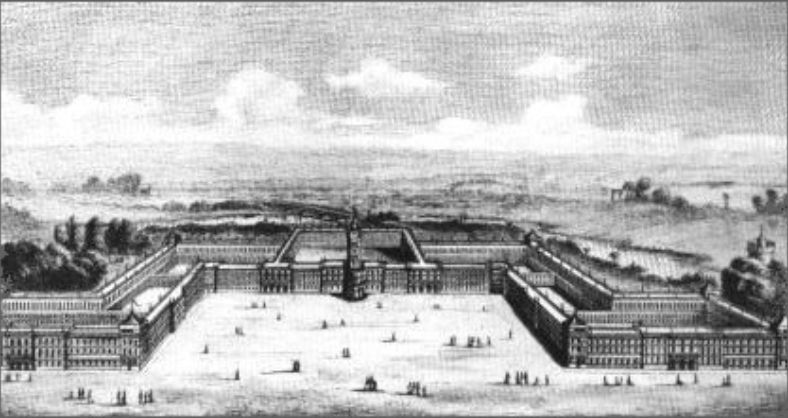 푸리에의 팔랑스떼르 계획