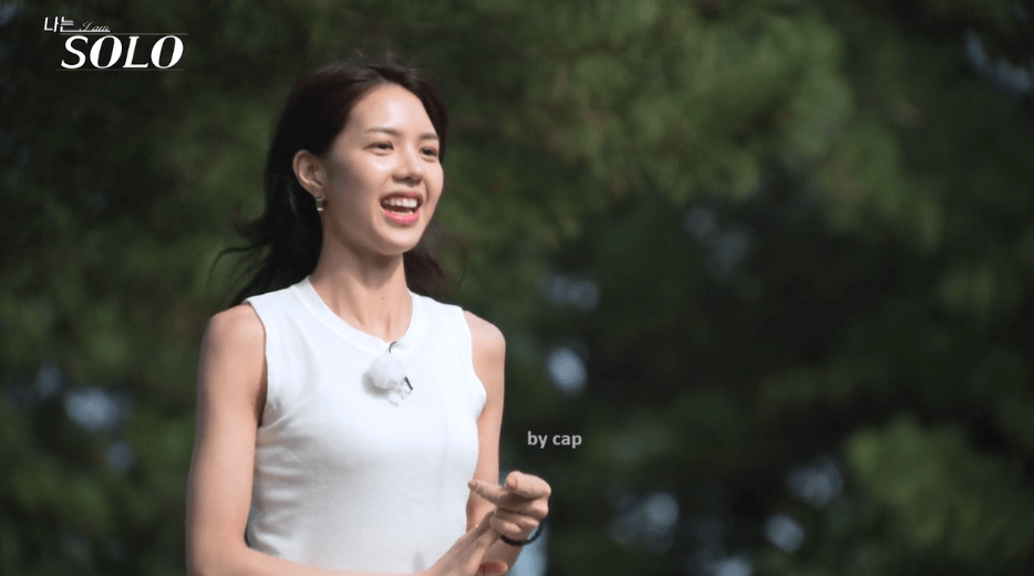 나는 솔로 18기