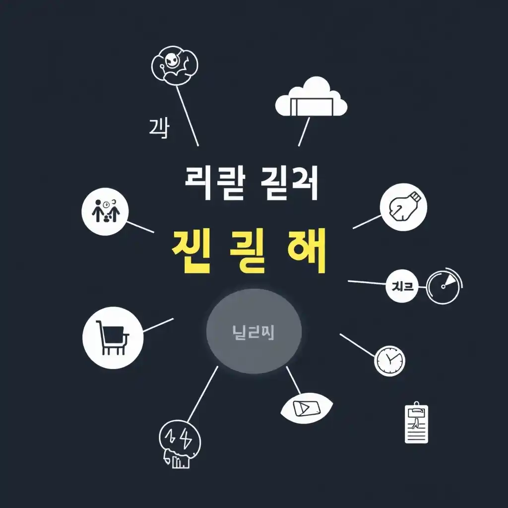디지털 화면으로 교차로 신문을 그대로 보는 모습과 '지금 바로' 행동 유도 문구. 4. 결론 및 요약.