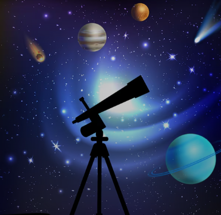 우주 망원경 개발에 대해서 알아보기