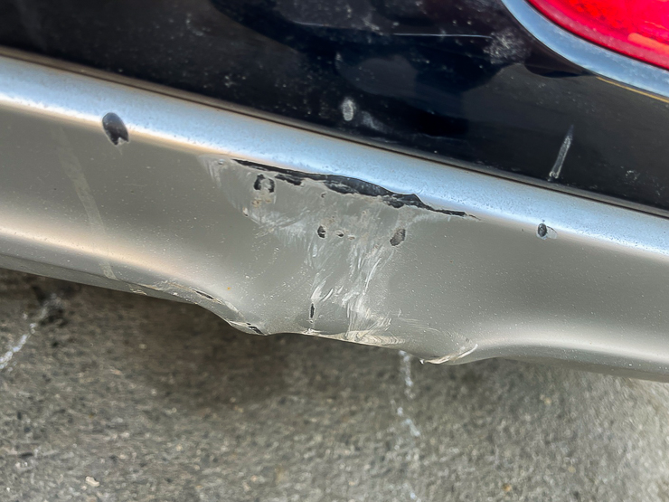 차량 사고 부위 2