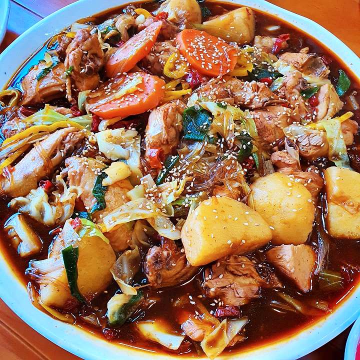 알토란 김준년 대박집 대표 찜닭 조림닭 하루 최고 판매량 250마리의 성공 신화 맛있는 찜닭집 경북 안동 맛집 위치 메뉴 가격 정보