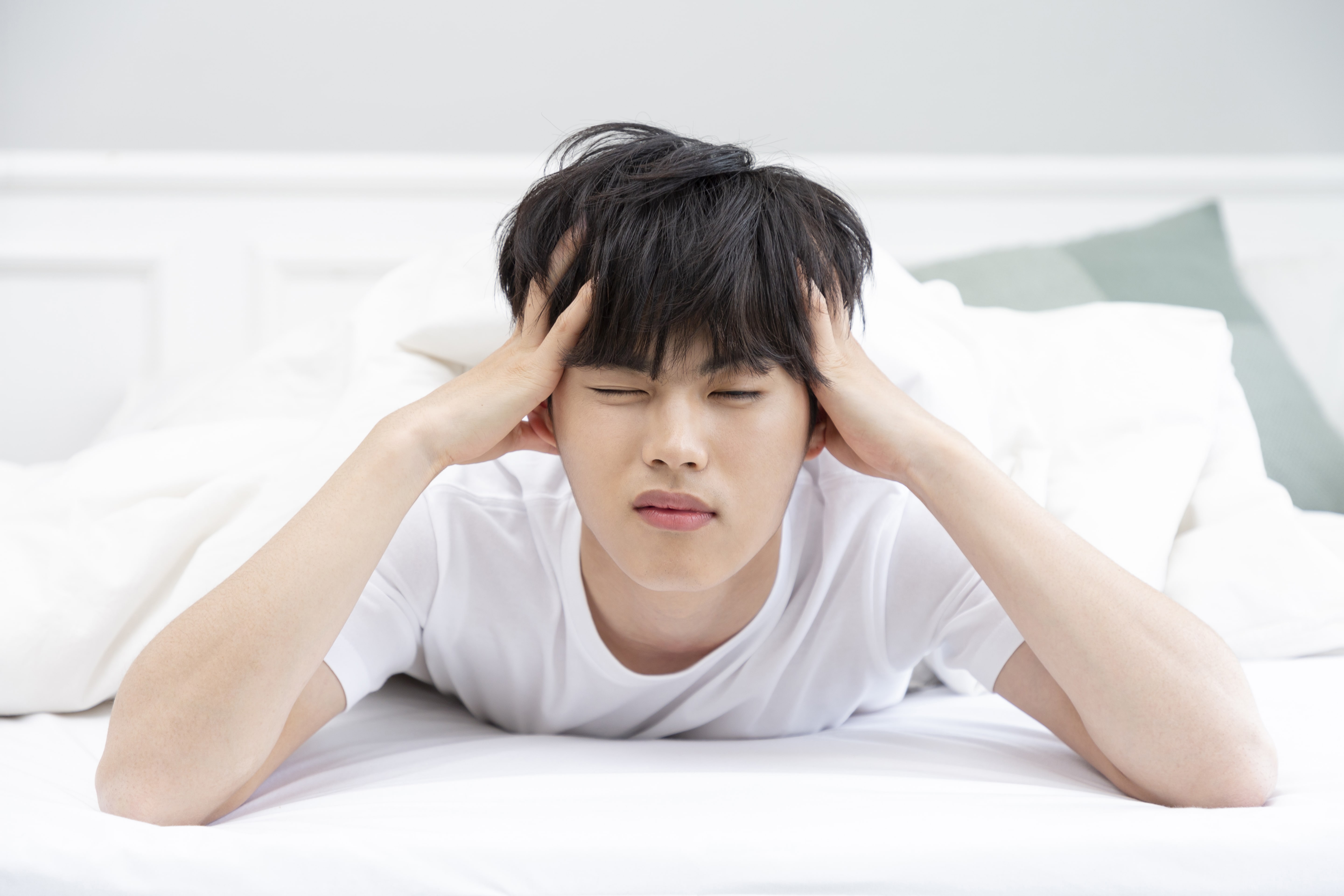 밥먹고 바로 누우면