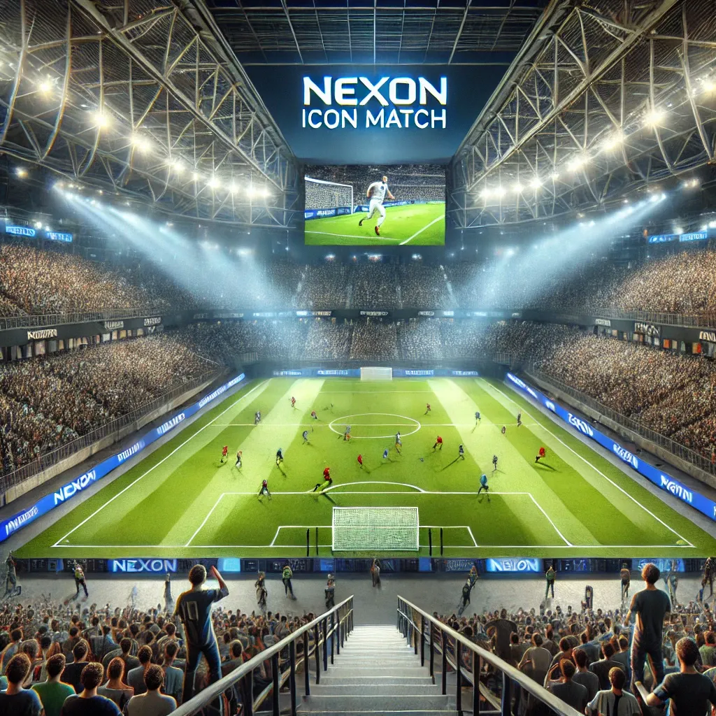 넥슨 아이콘 매치 중계 라인업 일정 시간