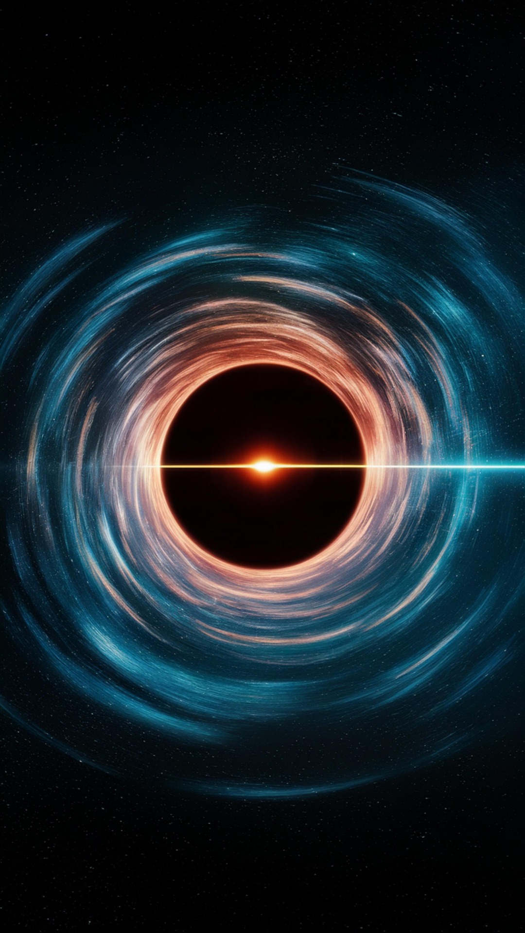 사건의 지평선 이후의 사고