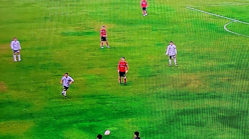 어쪄다벤져스 vs 신제주축구회