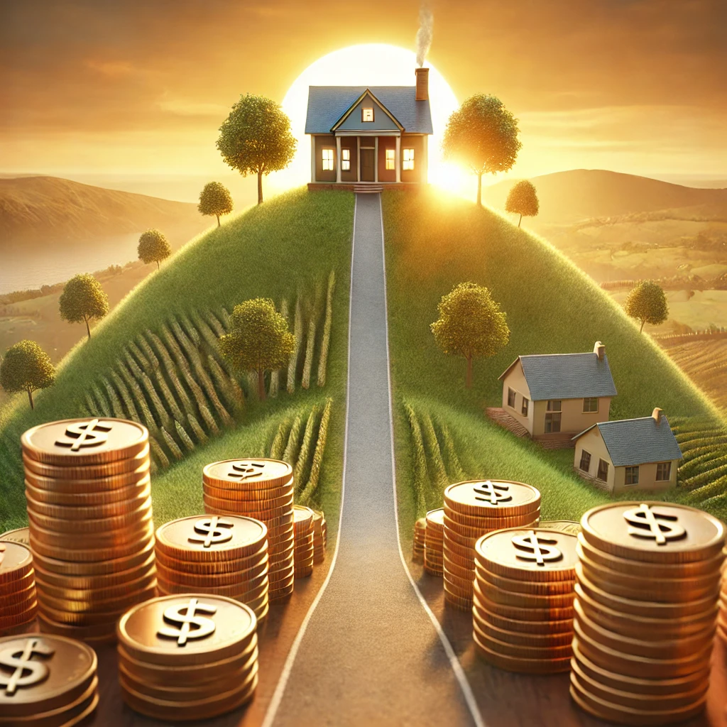 50대 은퇴자금 계획 및 운용방법 (새로운 시각 제시)