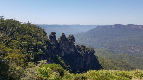 에코포인트 전망대&amp;#44; 세자매봉&amp;#44; 시닉월드 스카이웨이