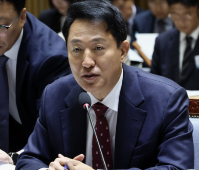 오세훈 서울시장 프로필 오세훈 김영선 연애편지 임기 명태균 카톡 부인 지지율