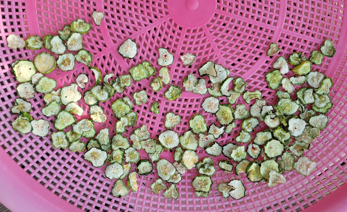오이 말랭이