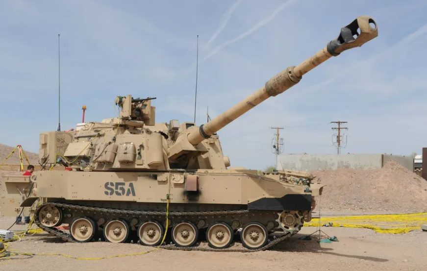 M109A7-자주포