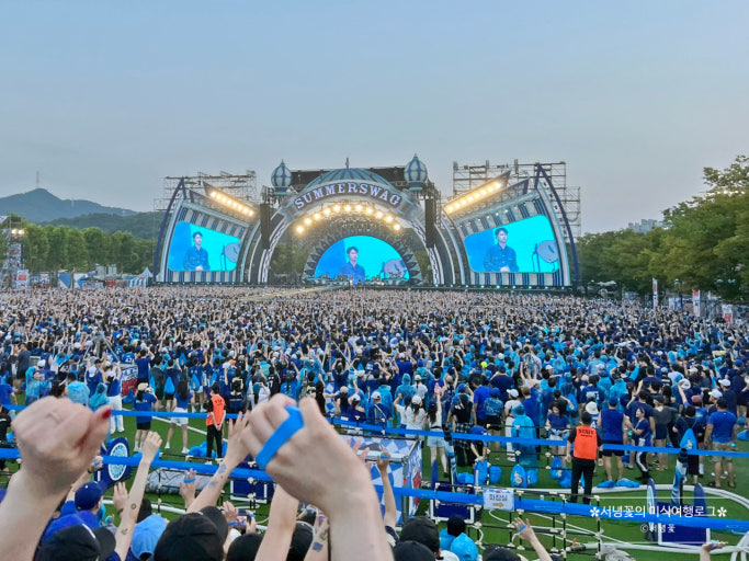 싸이 흠뻑쇼 2025년