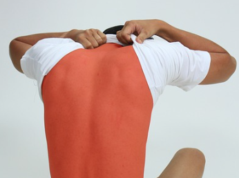 가려운 증상 생기는 이유