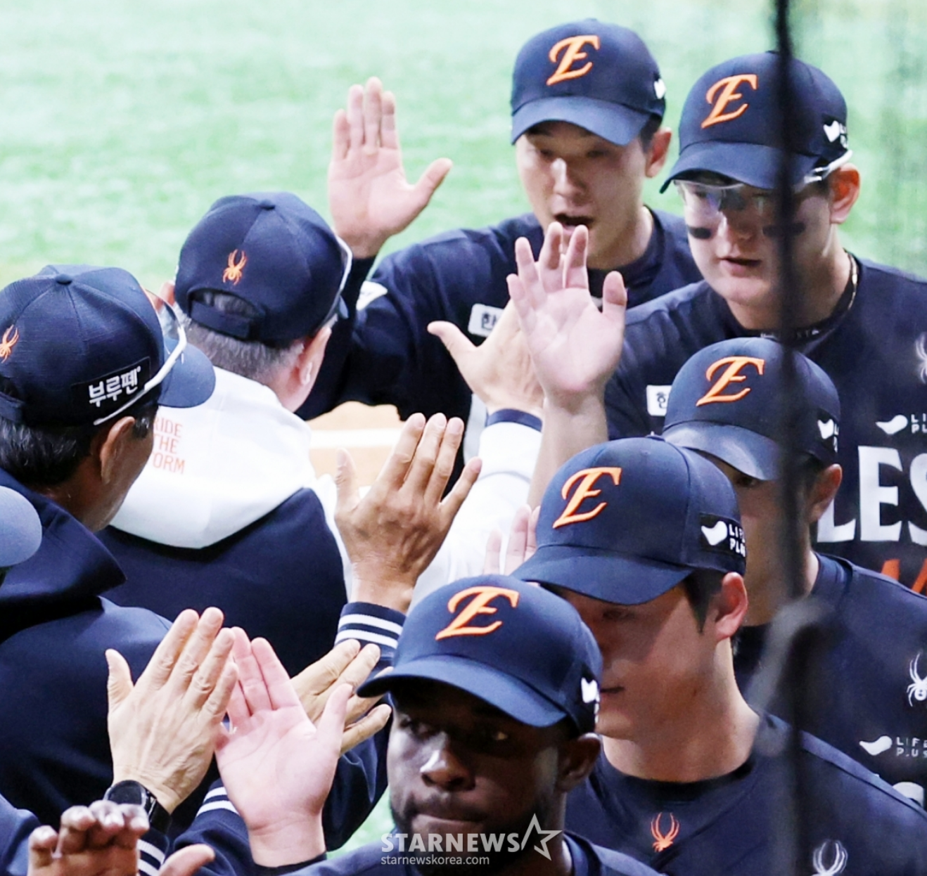 한화 이글스 10연승