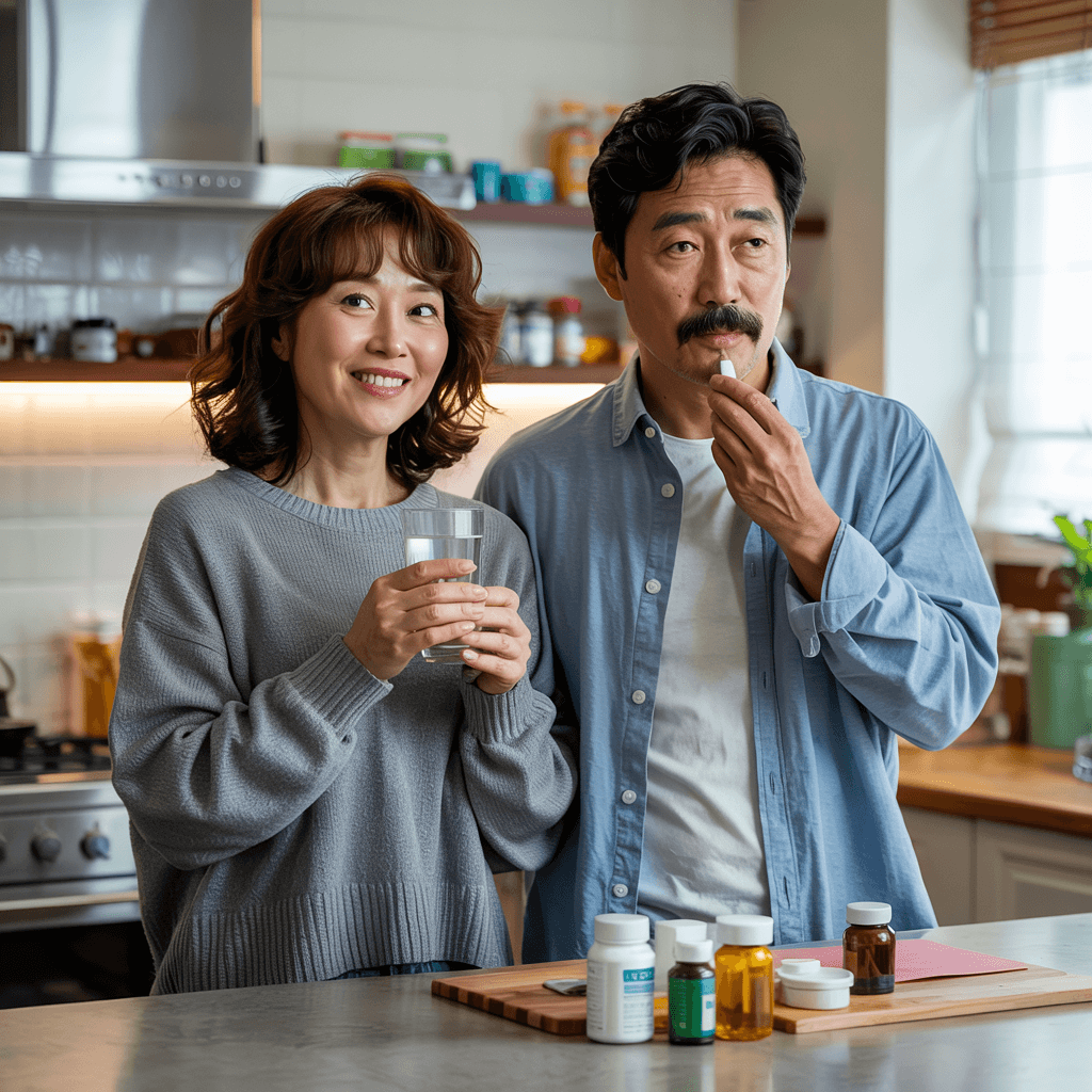 멜라토닌 복용법 및 권장 용량