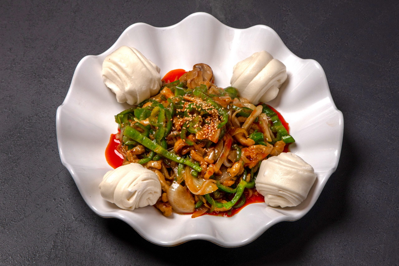 오늘N 격파 중식로드 이천 동파육 쌈짜장 맛집 만사성 오늘N 2584회