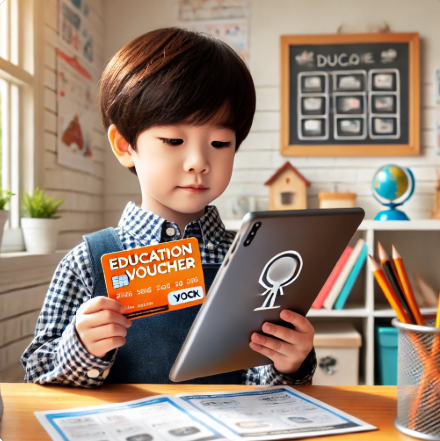 교육급여 바우처 카드 신청방법