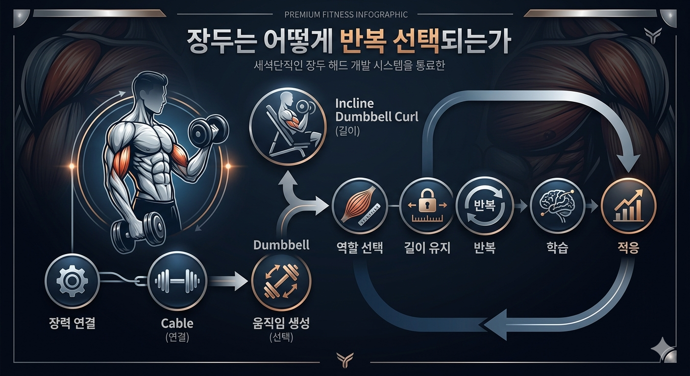 장두는 어떻게 반복 선택되는가