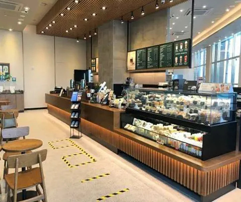 스타벅스 금천구청역점