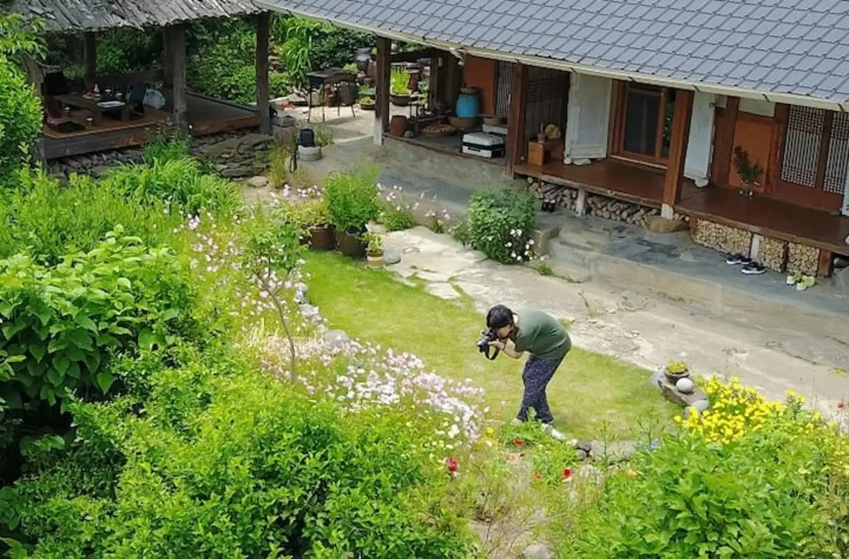 지리산외갓집 예약안내