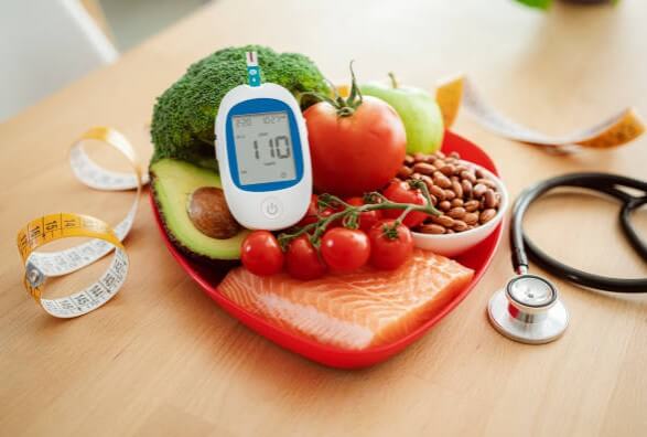 당뇨환자 식사요법2