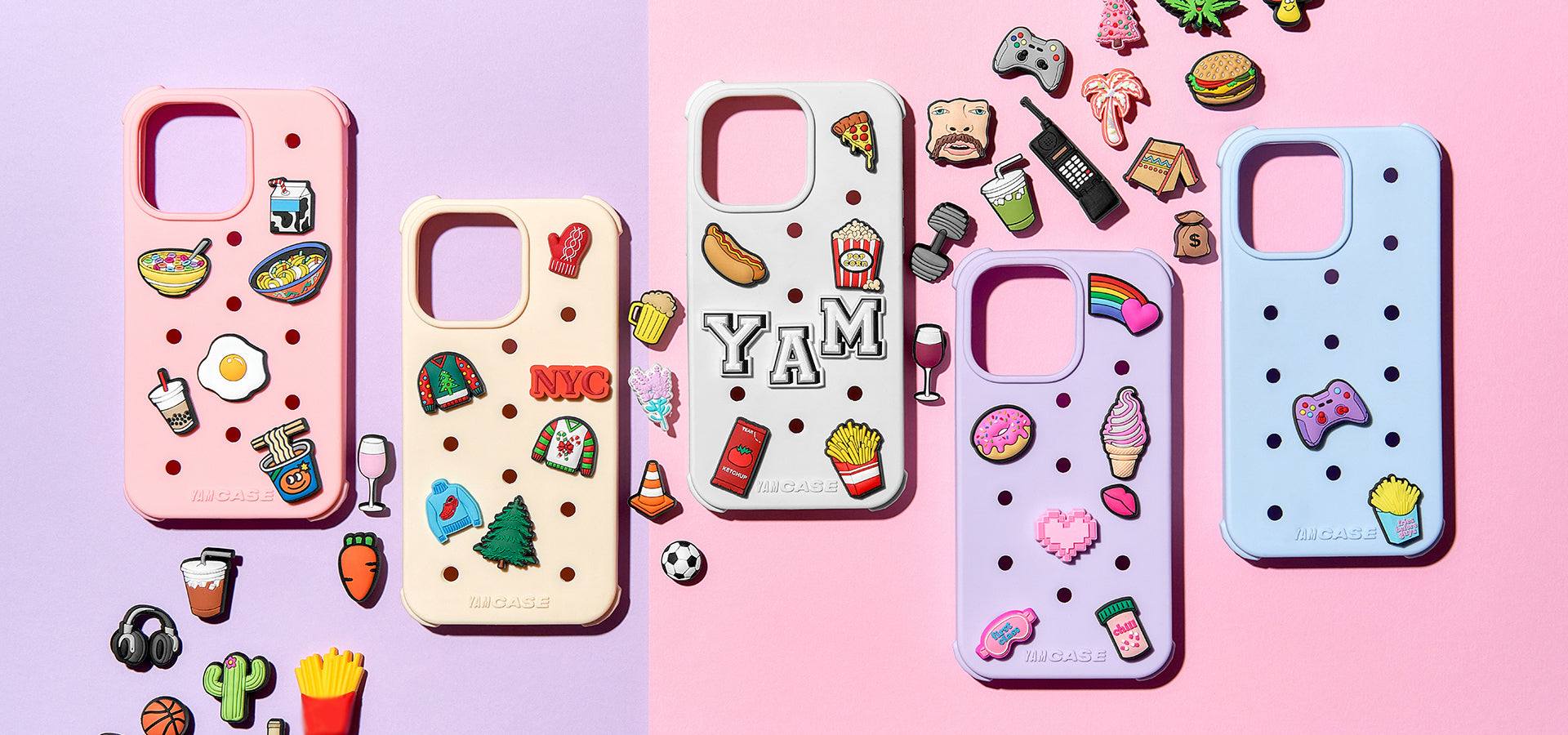 에어팟 케이스 얌케이스