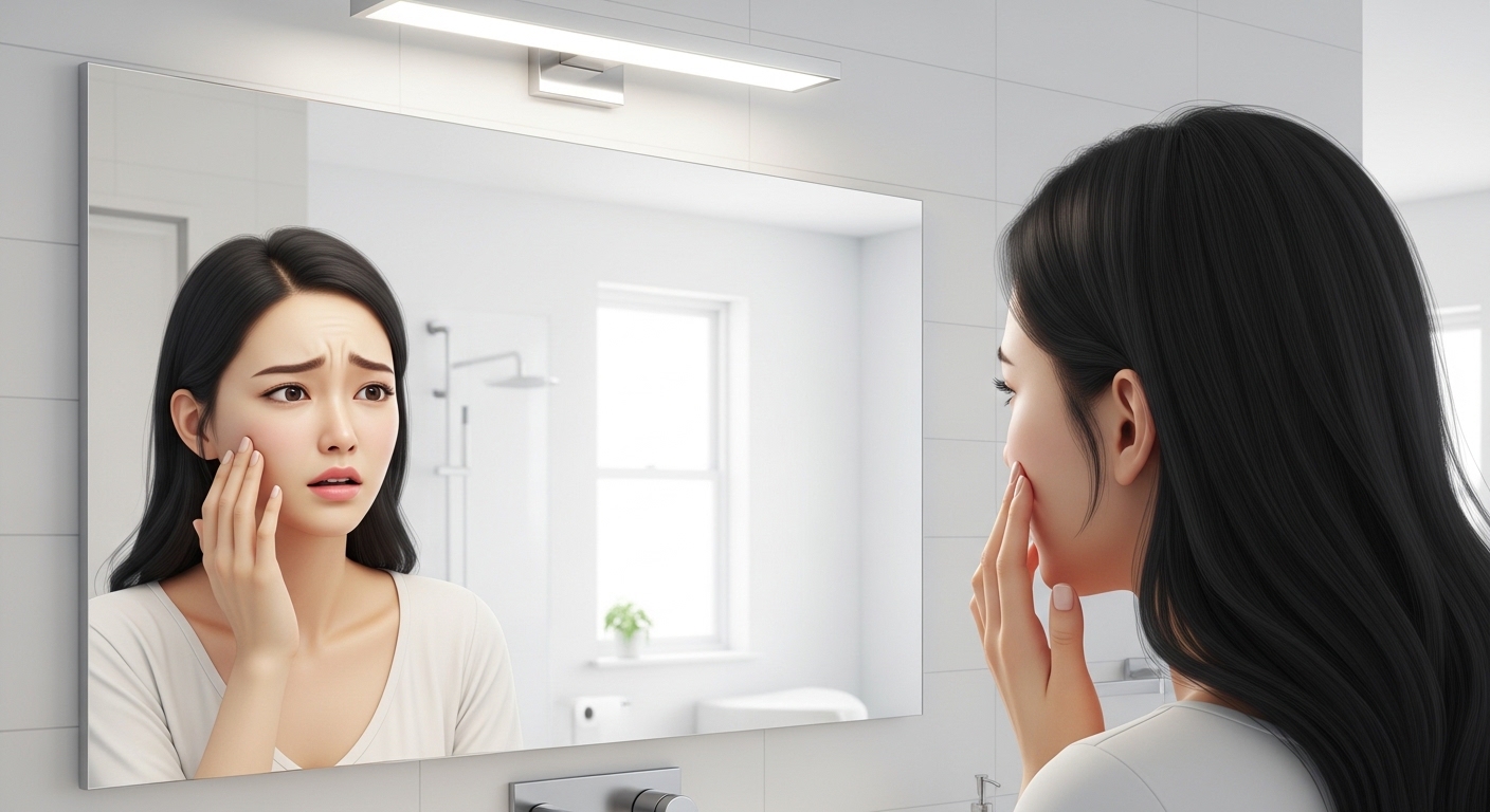 치아염증,치근단절제술