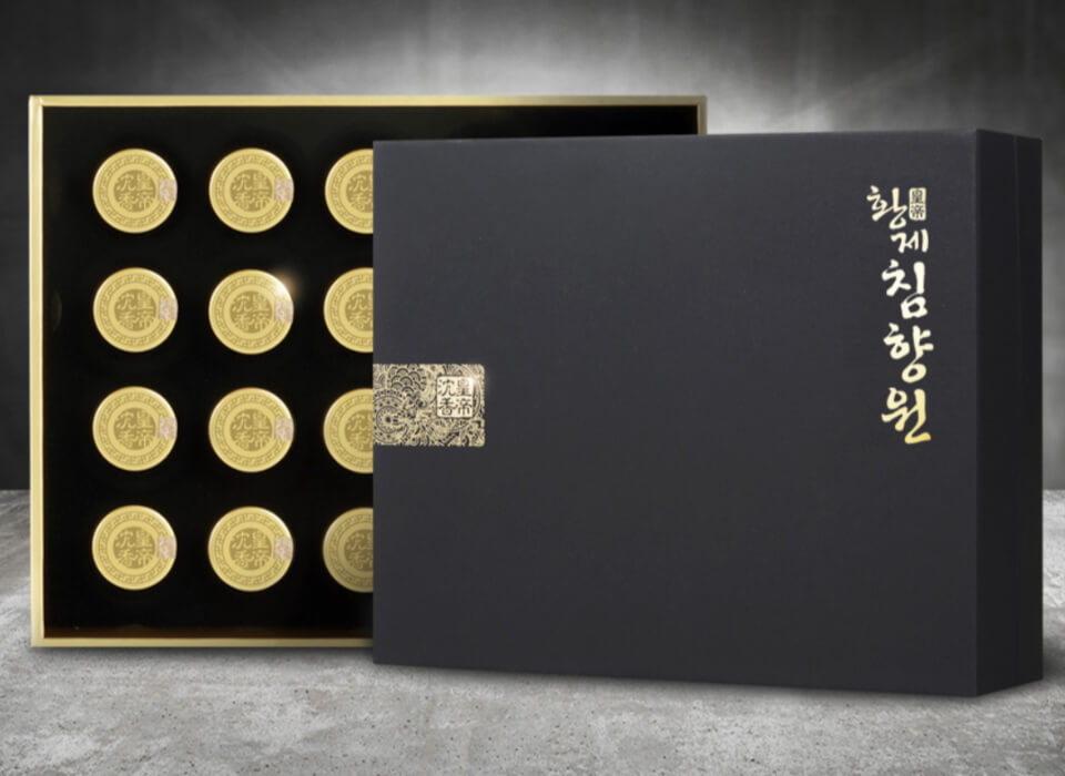 황제 침향원 제품사진