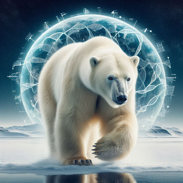 북금곰 유전체3