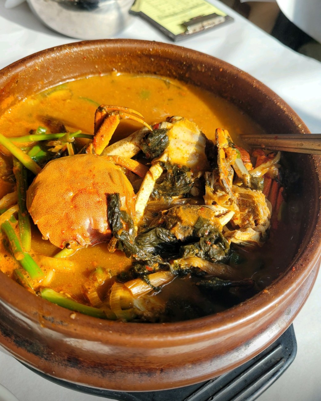 하동 혜성식당 메뉴 이미지