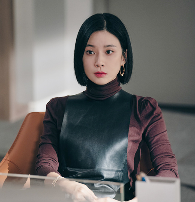 대행사 등장인물