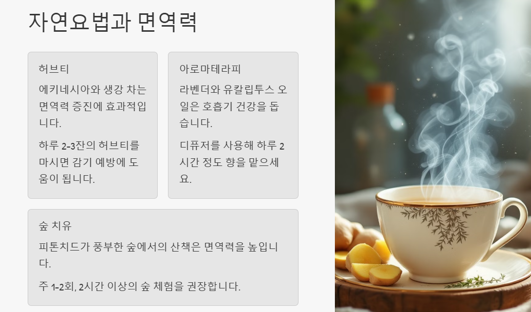 면역력 증대(강화&amp;#44;개선&amp;#44;확대) 방법: 생활습관&amp;#44;식습관&amp;#44;운동&amp;#44;영양보조제