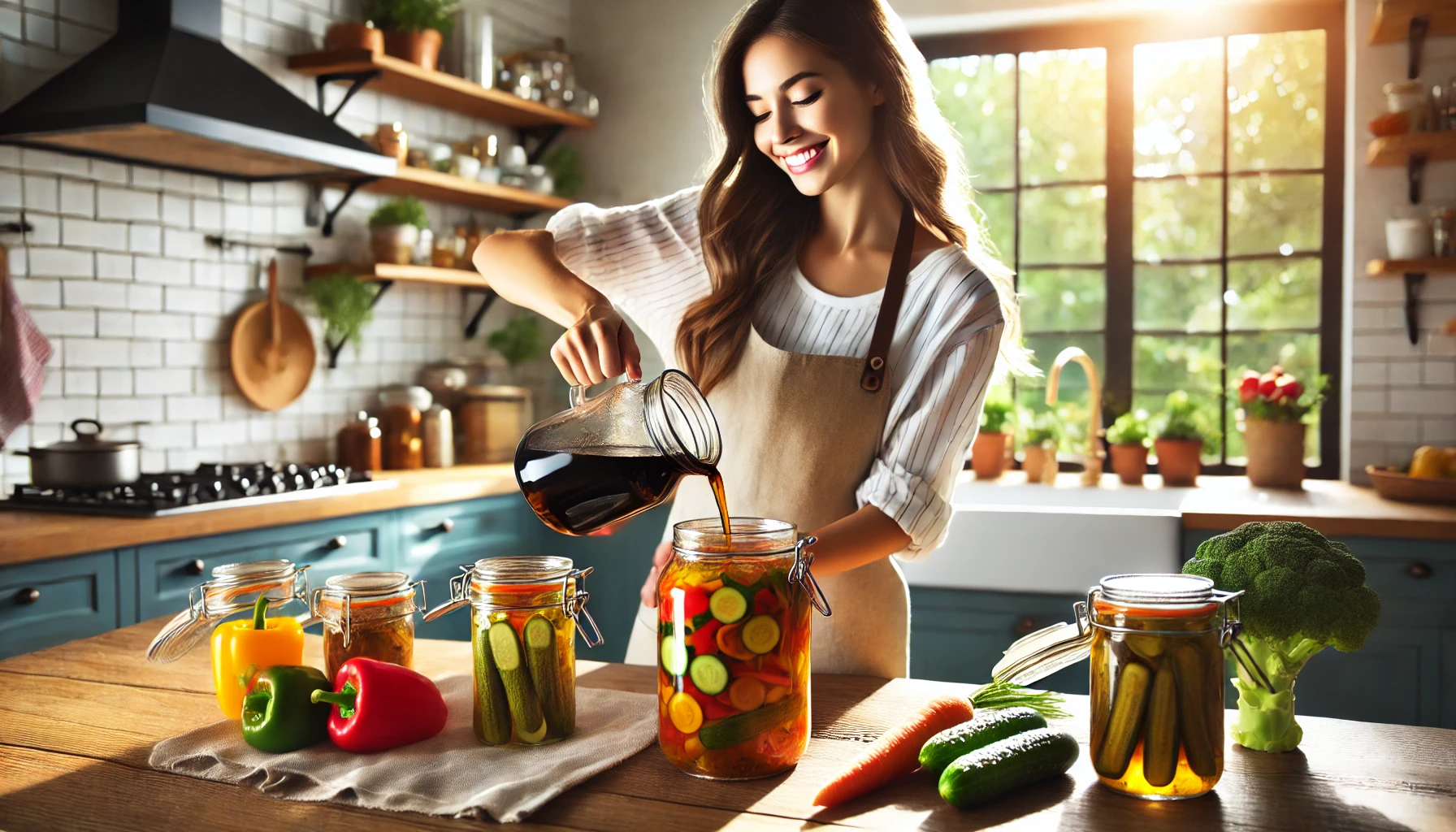 피클과 절임 요리