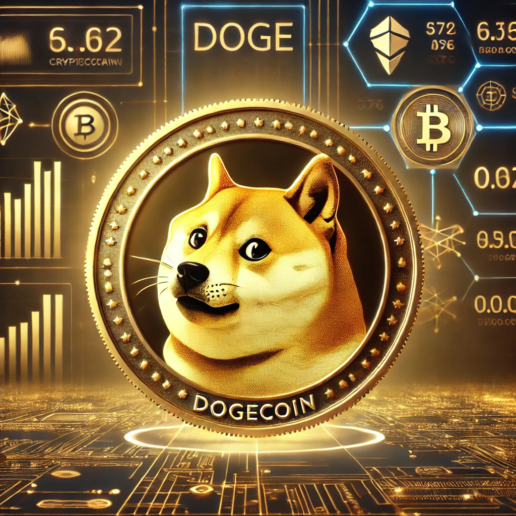 도지코인 사진