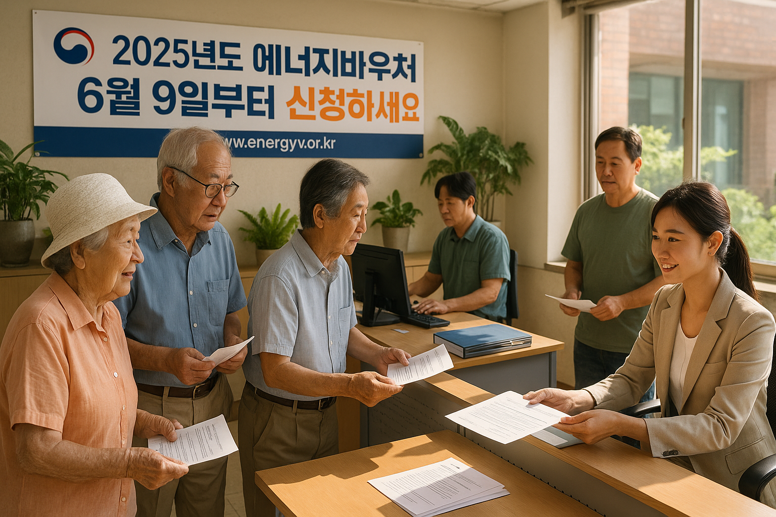 2025 에너지바우처 신청 시작! 꼭 알아야 할 꿀정보 총정리