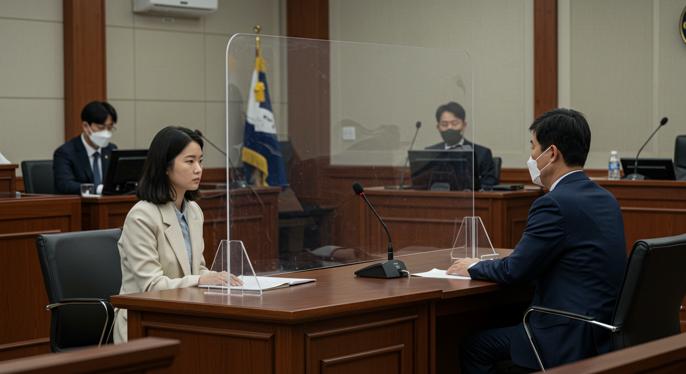 안전하게 대면을 준비하는 방법 🔐