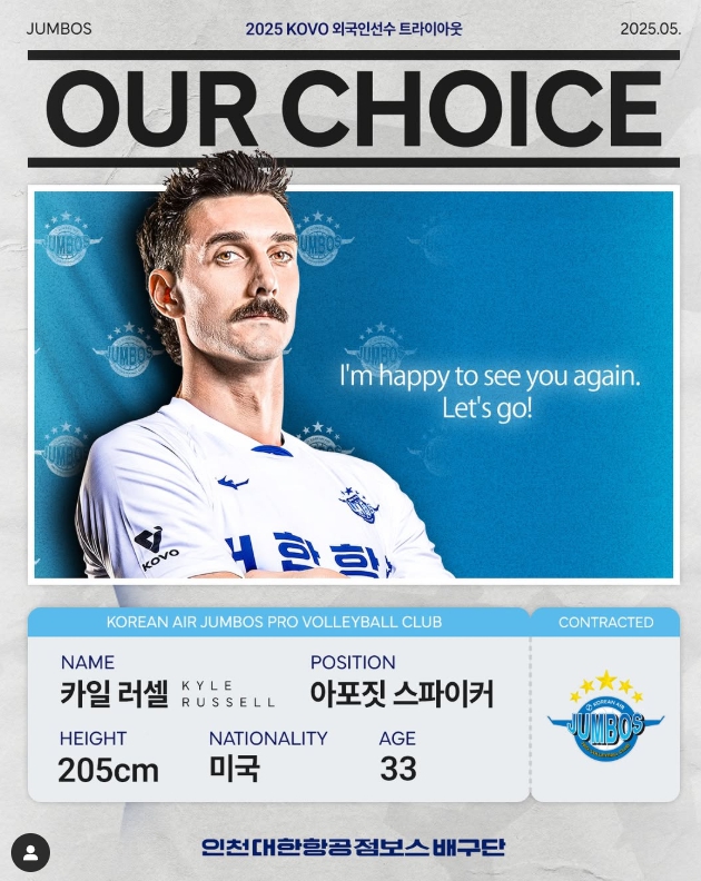 2025 남자배구 트라이아웃